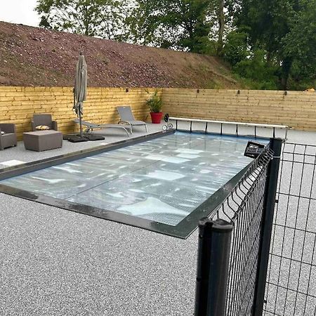 Gite Avec Spa Privatif* Saint-Symphorien-les-Buttes Extérieur photo