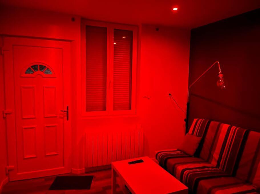 Gite Avec Spa Privatif* Saint-Symphorien-les-Buttes Extérieur photo